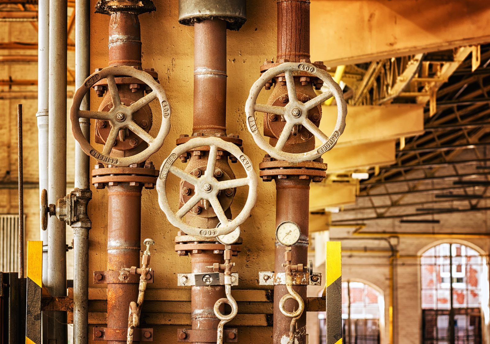 Pipefitter / Steamfitter